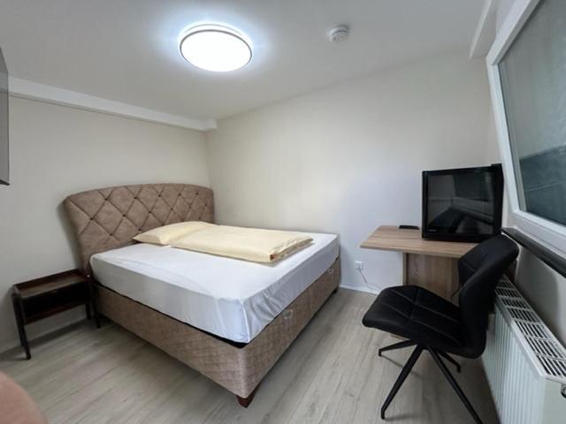 Rheinischer Hof Appartements Леверкузен Экстерьер фото